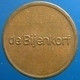 KB062-1 - DE BIJENKORF - Amsterdam - B 22.0mm - Koffie Machine Penning - Coffee Machine Token - Professionali/Di Società