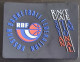 Russian Basketball Federation Russia, Rubber Sticker Label - Uniformes, Recordatorios & Misc