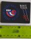 Russian Basketball Federation Russia, Rubber Sticker Label - Habillement, Souvenirs & Autres