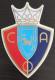 CA Osasuna Spain Football Club, Sticker  Label - Habillement, Souvenirs & Autres