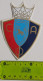 CA Osasuna Spain Football Club, Sticker  Label - Apparel, Souvenirs & Other