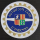 AUTOMÒBIL CLUB D'ANDORRA Auto Club Automobile (Car), Sticker  Label - Automobilismo - F1