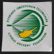 Κυπριακή Ομοσπονδία Τοξοβολίας - Cyprus Archery Federation, Shooting, Sticker  Label - Boogschieten