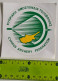 Κυπριακή Ομοσπονδία Τοξοβολίας - Cyprus Archery Federation, Shooting, Sticker  Label - Bogenschiessen