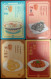 China Changsha Traffic Card, Food Commemorative Card/Changsha Bus And Metro Card,4 Pcs - Monde