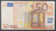 50 Euro 2002 M003 V Spain Duisenberg Circulated - 50 Euro