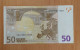 50 Euro 2002 M004 V Spain Duisenberg Circulated - 50 Euro