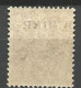 CHINE  N° 69 Variétée HINE De CHINE én Petite Lettre NEUF* LEGERE TRACE DE  CHARNIERE / MH - Unused Stamps