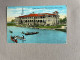 Casino From Canal, Belle Isle Park, Detroit, Mich. / C.T. Photocrom, Chicago R-79091 / 1921 - Detroit