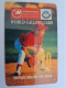 USA   PREPAID/LDDS COMM/ SERIE 3 CARDS$20,$35,$50,- NORTHWEST AIRLINES/KLM /FIRST EDITION /   FINE USED    **13380** - Schede A Pulce