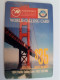 USA   PREPAID/LDDS COMM/ SERIE 3 CARDS$20,$35,$50,- NORTHWEST AIRLINES/KLM /FIRST EDITION /   FINE USED    **13380** - [2] Chipkarten