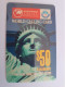 USA   PREPAID/LDDS COMM/ SERIE 3 CARDS$20,$35,$50,- NORTHWEST AIRLINES/KLM /FIRST EDITION /   FINE USED    **13380** - Chipkaarten