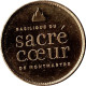 2022 AB123 - PARIS - Basilique Du Sacré Coeur (logo) / PICHARD BALME - 2022