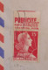 BS16  ALGERIE FRANCE BELLE LETTRE  1957 1ERE LIAISON ALGER BURDEAU + TP PUB + AFFR. PLAISANT+++ ++ - Poste Aérienne