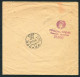 1952 USSR Moscow Censor (large Part) Cover  - Briefe U. Dokumente