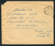 1952 USSR Censor (large Part) Cover - Moscow  - Brieven En Documenten