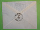 BS16  FRANCE  BELLE LETTRE RR 1956  1ERE LIAISON PARIS NEW YORK USA . LUFTHANSA   +NON RECLAMé+ + AFFR.PLAISANT++ ++ - First Flight Covers