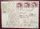 Sa.26 1933 75c Cartolina Postale RACCOMANDATA !! RARA 1938>Brno CZ (Vatican Vaticano Lettera Rare Registered Postcard - Storia Postale