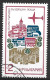 Bulgaria 1973. Scott #C121 (U) Historic Building, Veliko Turnovo - Luftpost