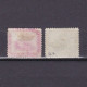 WESTERN AUSTRALIA 1888, SG# 103-104, Part Set, Wmk Crown CA Perf 14, Swan, Used - Oblitérés