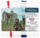 Spain - Telefónica - El Ejercito Espanol En Bosnia - CP-201 - 12.2000, 11.200ex, NSB - Commemorative Advertisment