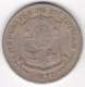 Philippines 1 Peso 1972, José Rizal, En Nickel Brass , KM# 203  - Filippijnen