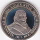 Médaille. Louis XVIII 1814 - 1824. Dynastie Des Bourbons. FDC - Royaux / De Noblesse