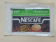 United Kingdom-(BTA016)-NESCAFE-(10units)-(39)-(cod Inclosed)-price Cataloge12.00£-mint-card+1card,prepiad Free - BT Advertising Issues