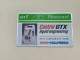 United Kingdom-(BTA019)-CASTROL-GTX-HALFORDS-(10units)-(41)-(125F51376)-price Cataloge8.00£-mint-card+1card Prepiad Free - BT Werbezwecke