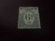 Australia - Tax Instalment - Not Transferable - Vic - 6d. - Vert Et Rouge - Oblitéré - - Revenue Stamps