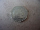 Fifty Pence  Elizabeth II 4th Portrait Britannia - 10 Pence & 10 New Pence