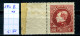Belgique  N° 291C XX    (Malines) Dent14 X 14 1/2 - 1929-1941 Groot Montenez