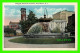 PROVIDENCE, RI - BANJOTTI MEMORIAL FOUNTAIN - PUBLISHED BY THE UNION NEWS CO - - Providence