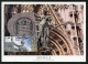 ESPAÑA (2023) Carte Maximum Card - EXFILNA JUVENIA 2018 - Catedral De Sevilla, Giraldillo Giralda, Cathedral, Cathédrale - Tarjetas Máxima