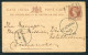1882 East India Stationery Postcard Fyzabad - Basel Mission, Cannanore - 1858-79 Compañia Británica Y Gobierno De La Reina