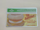 United Kingdom-(BTA064)-McDonalds Bacon & EGG-(10units)-(106)-(368A06781)-price Cataloge10.00£-mint+1card Prepiad Free - BT Werbezwecke