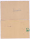 2 Diff., 6p & 8p Unused Postcard, Hyderabad, British India State, Cond., As Scan - Hyderabad