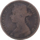 Monnaie, Grande-Bretagne, Penny, 1891 - C. 1/2 Penny