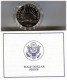 USA 1/2 Dollar 1986- 100th Anniversary Of The Statue Of Liberty Proof With Capsule, Box And COA - Zonder Classificatie