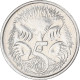 Monnaie, Australie, 5 Cents, 2013 - 5 Cents