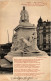 CPA AK PARIS 7e Place Breteuil. Monument De Pasteur ND Phot (573610) - Statues
