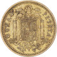 Monnaie, Espagne, Peseta, 1966 - 100 Pesetas