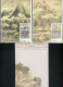 2023 Taiwan R.O.CHINA - Maximum Card.-Ancient Chinese Paintings From The National Palace Museum- 24 Solar Terms (Summer) - Maximum Cards