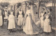 Concarneau       29         Fête Des Filets Bleus. La Reine Des Sardinières Demoiselles D'Honneur   N°4110   (voir Scan) - Concarneau