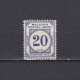 MALAYSIA 1945, SG #D21, Postage Due, Perf 12½, MH - Malayan Postal Union