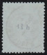 France  .  Y&T   .    19  (2 Scans)   .   O   .    Oblitéré - 1862 Napoléon III