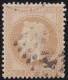 France  .  Y&T   .    28 A  (2 Scans)   .   O   .    Oblitéré - 1863-1870 Napoléon III Lauré