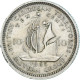 Monnaie, Territoires Britanniques Des Caraïbes, 10 Cents, 1965 - Caribe Británica (Territorios Del)