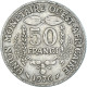 Monnaie, Communauté économique Des États De L'Afrique De L'Ouest, 50 Francs - Ivoorkust