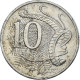 Monnaie, Australie, 10 Cents, 2004 - 10 Cents